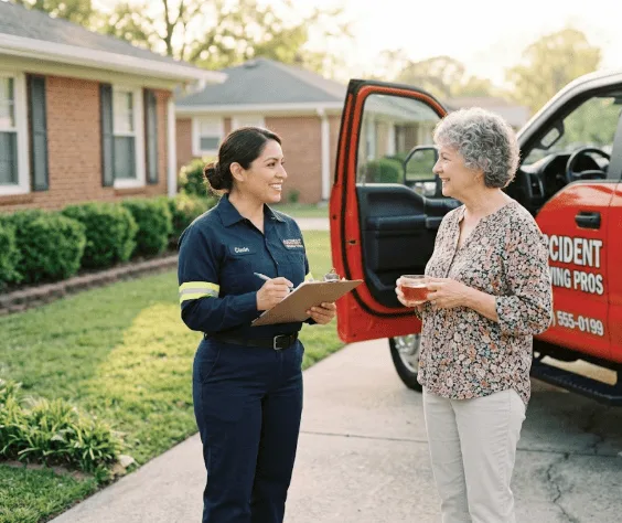 Accident Towing Service Manvel, ND FAQs